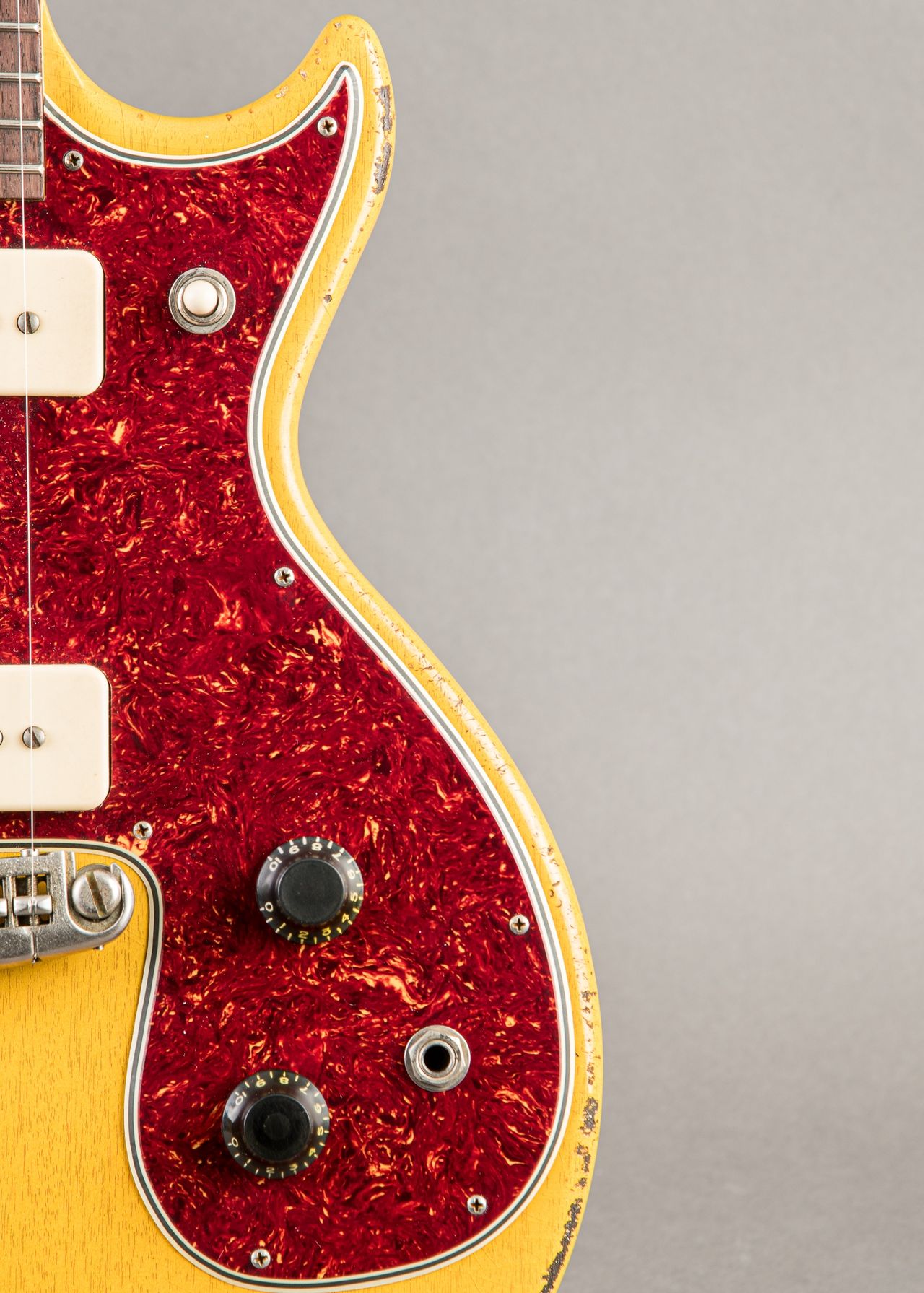 Carter Vintage - Rock & Roll Relics Blackheart 2025, Faded TV