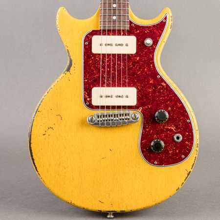 Rock & Roll Relics Blackheart 2025, Faded TV Yellow thumbnail