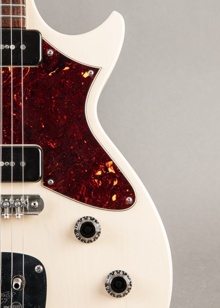 Carter Vintage - Collings 360 LT M 2017, Warm White | Carter