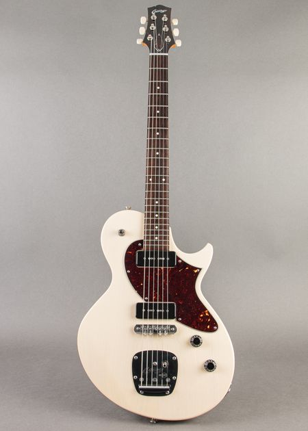 Carter Vintage - Collings 360 LT M 2017, Warm White | Carter