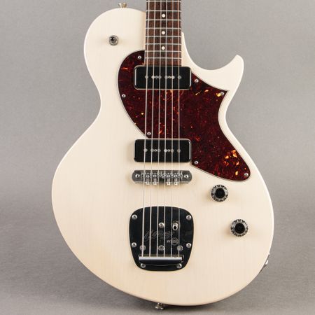 Collings 360 LT M 2017, Warm White thumbnail