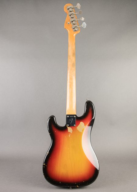 Carter Vintage - Fender American Vintage II 1960 Precision Bass