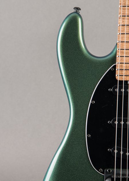 Carter Vintage - Ernie Ball Music Man Cutlass HT SSS 2024, Vintage