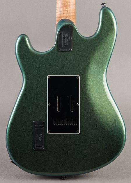 Carter Vintage - Ernie Ball Music Man Cutlass HT SSS 2024, Vintage