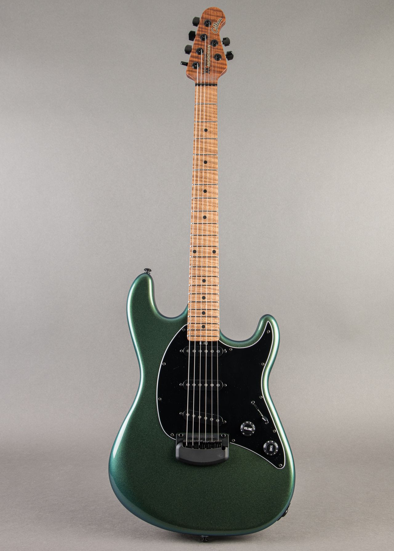 Carter Vintage - Ernie Ball Music Man Cutlass HT SSS 2024, Vintage