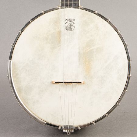 Vega by Deering Tubaphone 5-String 2024, Natural thumbnail