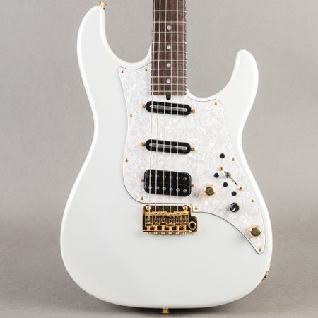 James Tyler JTG-MK1 2012, White Pearl Metallic thumbnail