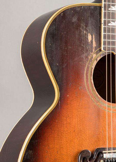 Carter Vintage - Gibson Everly Brothers 1964, Ebony | Carter