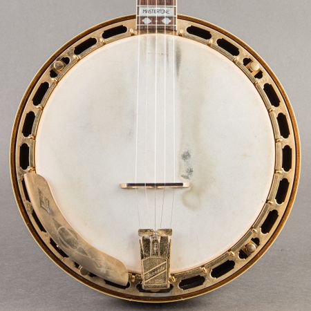Gibson Parts Banjo RD250 1960's, Natural thumbnail
