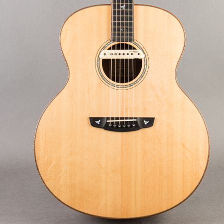 Goodall Guitars Jumbo 2006, Natural thumbnail