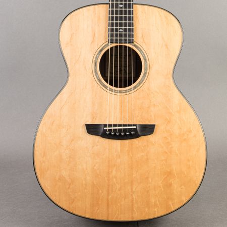 Goodall Guitars Concert Jumbo 2007, Natural thumbnail