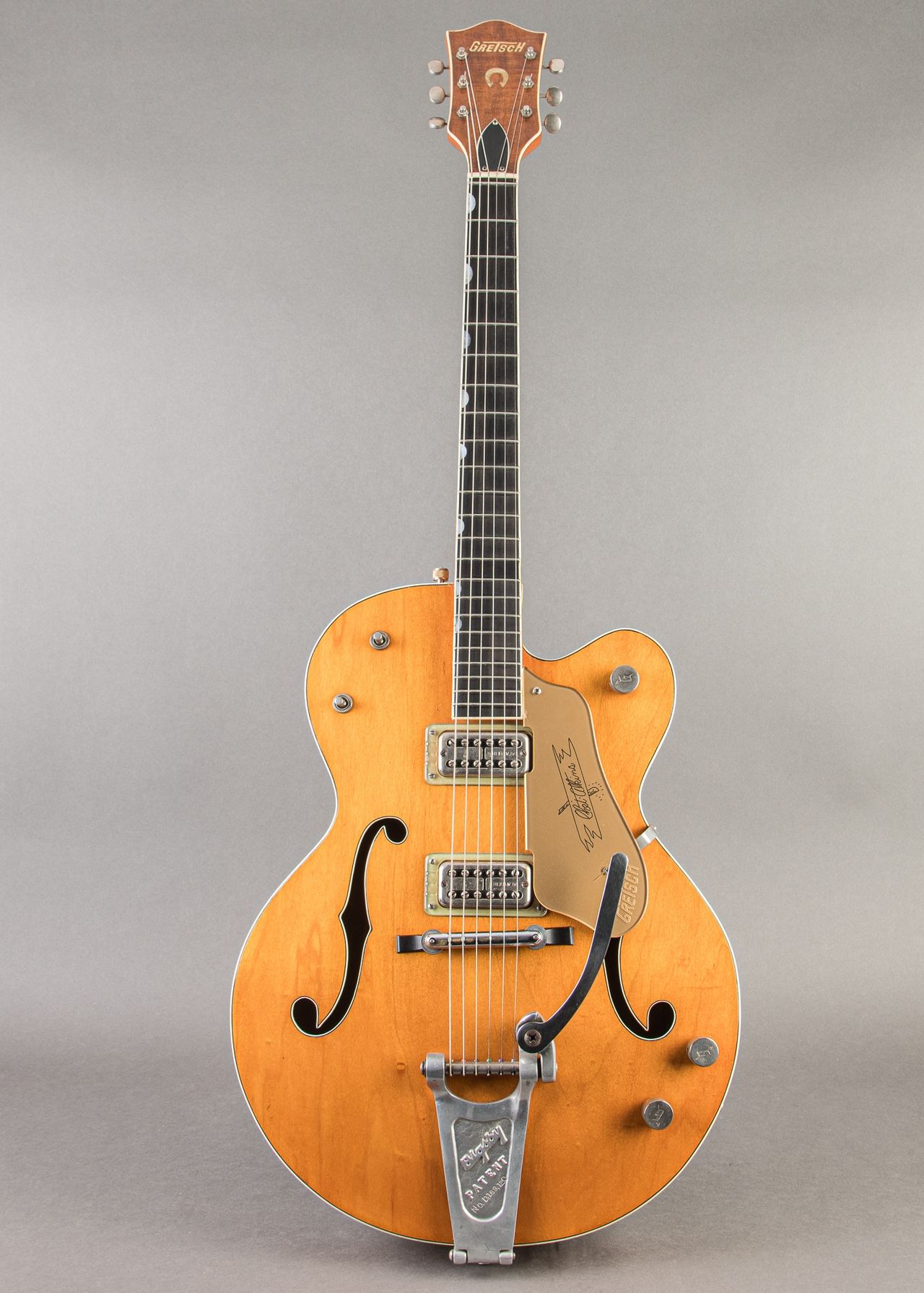 Carter Vintage - Gretsch 6120 Chet Atkins 1959, Western Orange