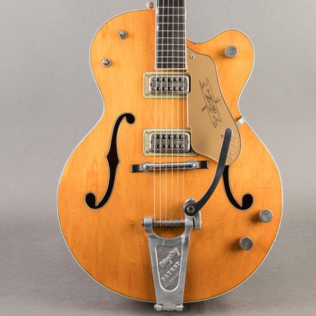 Gretsch 6120 Chet Atkins 1959, Western Orange thumbnail