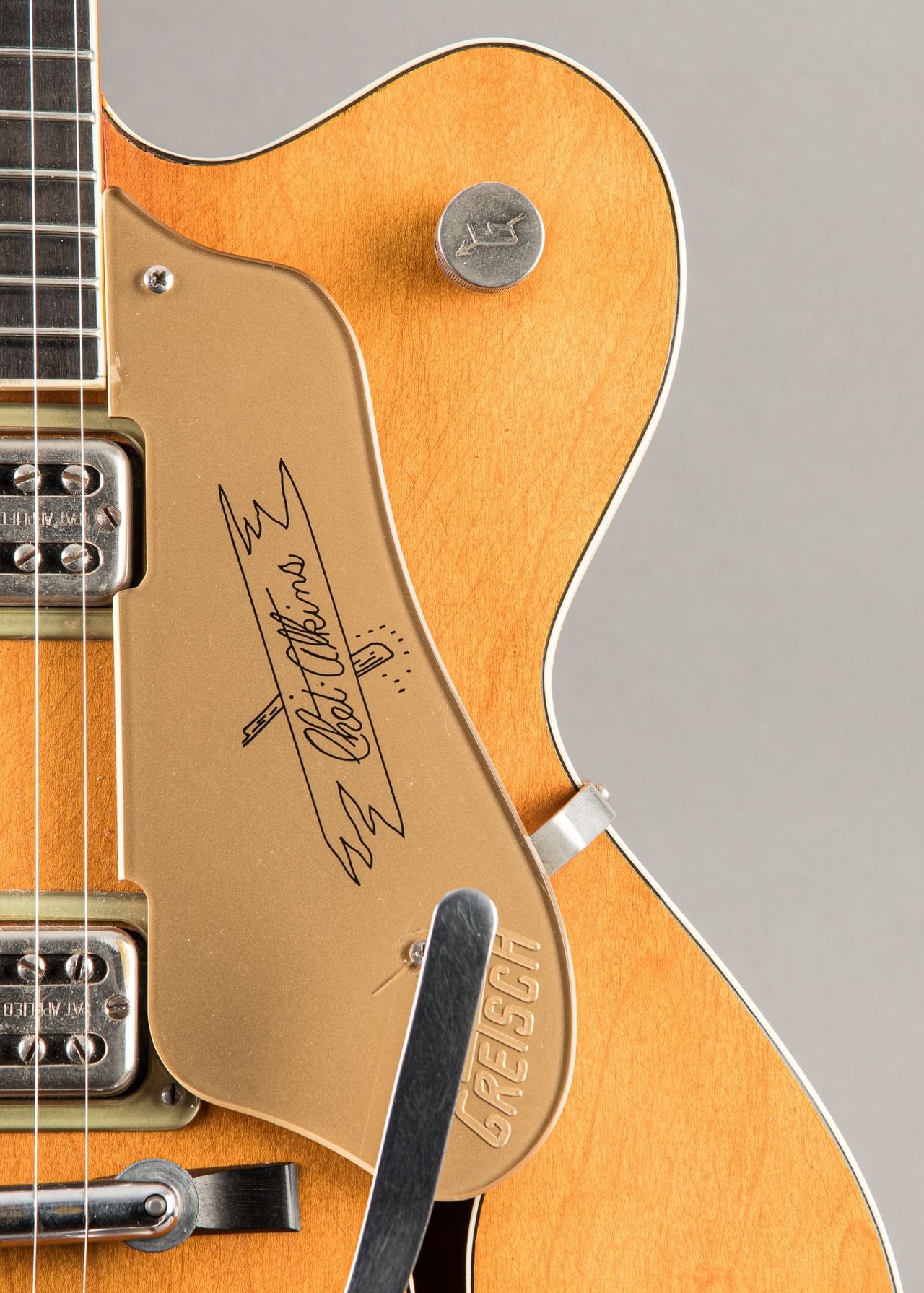 Carter Vintage - Gretsch 6120 Chet Atkins 1959, Western Orange