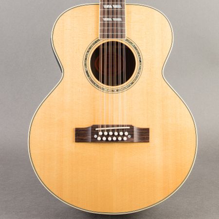 Gibson J-165 12 String 2019, Natural thumbnail
