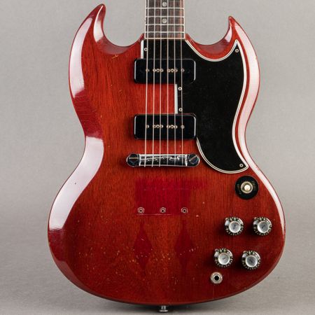 Gibson SG Special 1965, Cherry thumbnail
