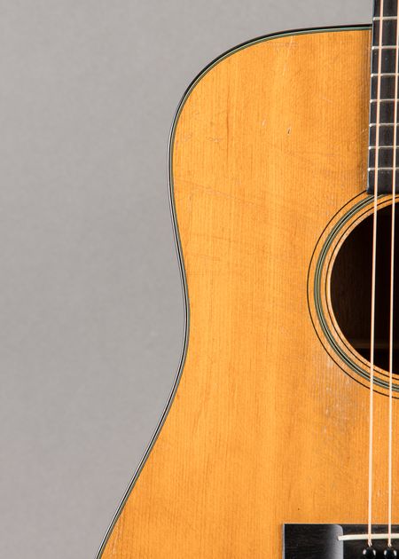 Carter Vintage - Martin HD-28 1992, Natural | Carter Vintage Guitar