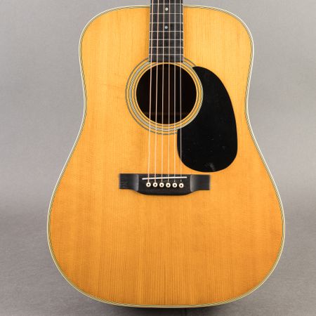 Martin D-28 1968, Natural thumbnail