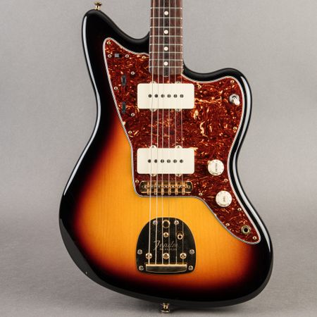 Fender Custom Shop Jazzmaster Wildwood 10 Relic Ready 2019, Sunburst thumbnail