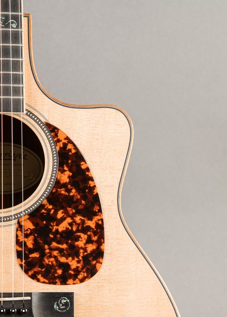 Carter Vintage - Larrivee D-60 Brazilian 2010, Natural | Carter