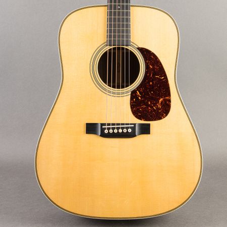 Martin Custom Shop HD-28 2021, Natural thumbnail