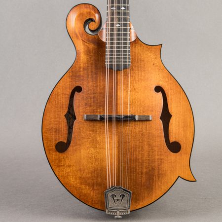 Weber Bitterroot 2012, Buckskin thumbnail