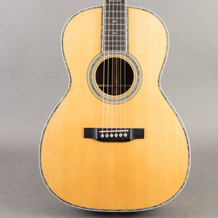 Martin Custom 12-fret 000-42 SS  2022, Natural thumbnail