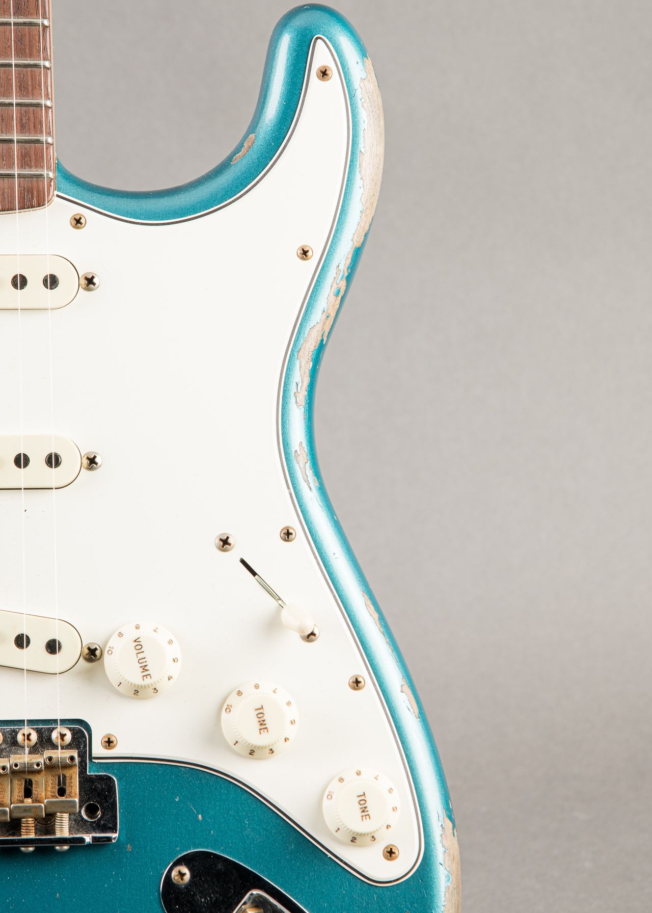Carter Vintage - Fender Custom Shop 1967 Stratocaster Relic 2022