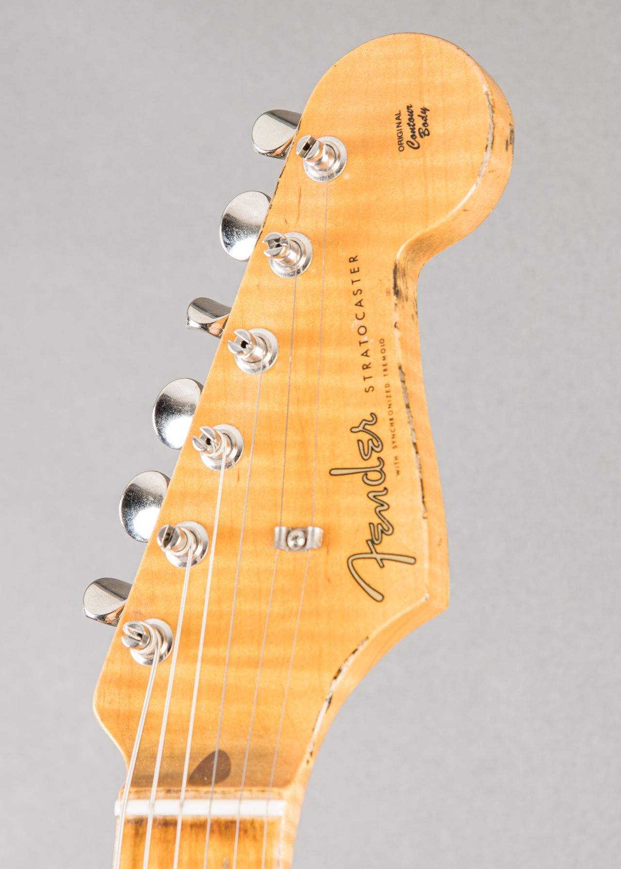 Carter Vintage - Fender Custom Shop 1957 Stratocaster Relic 2018