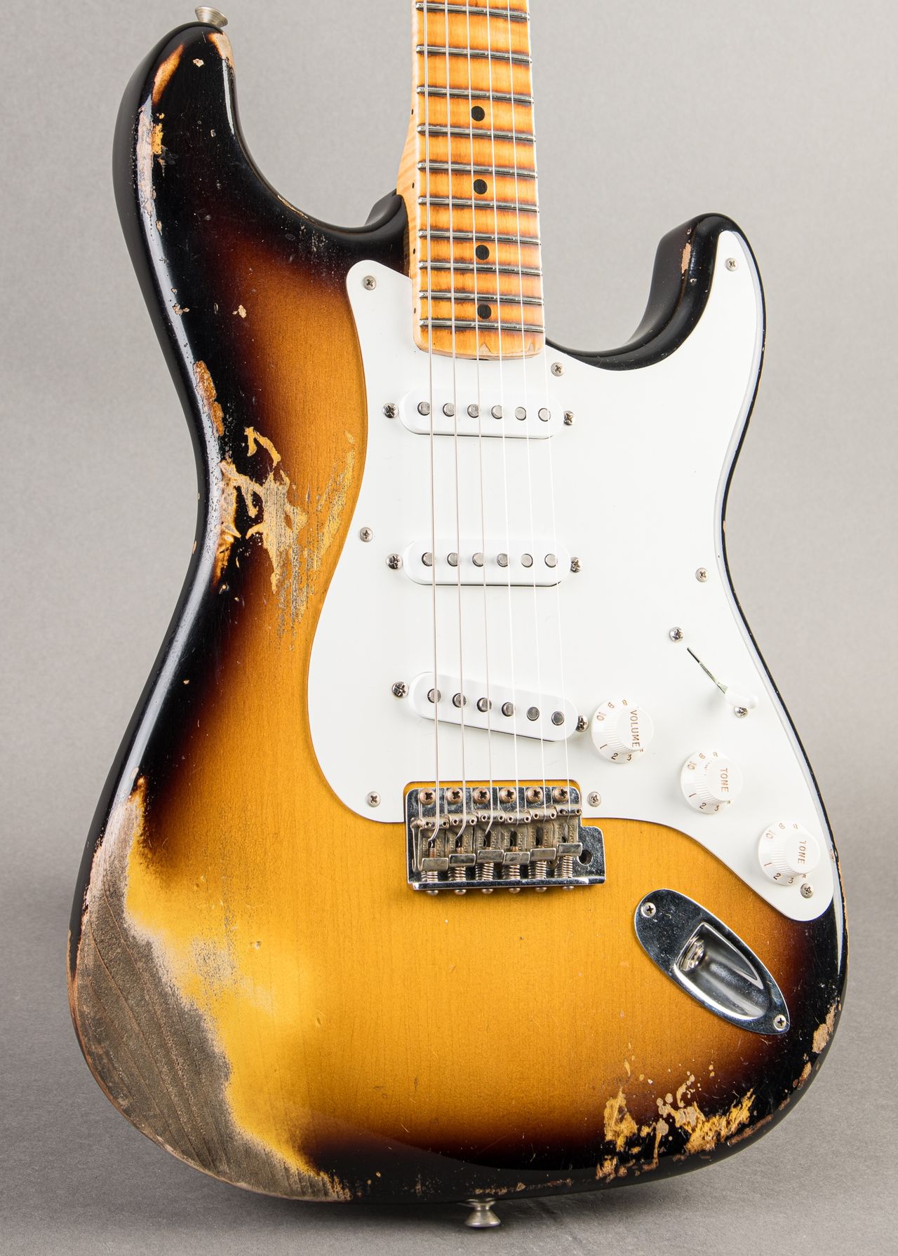 Carter Vintage - Fender Custom Shop 1957 Stratocaster Relic 2018