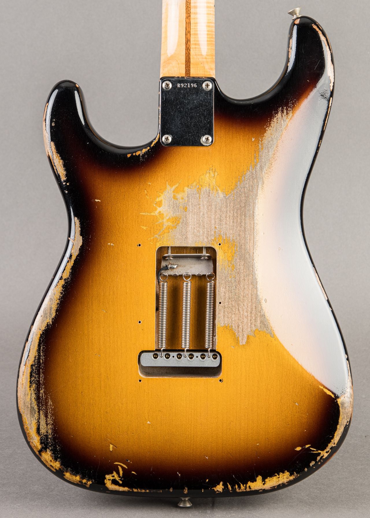 Carter Vintage - Fender Custom Shop 1957 Stratocaster Relic 2018