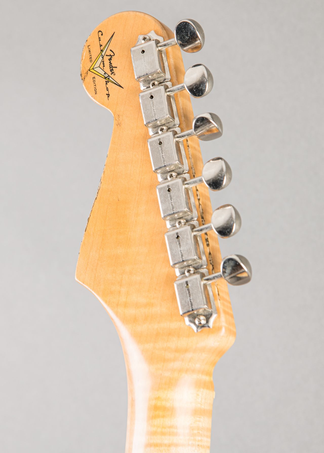 Carter Vintage - Fender Custom Shop 1957 Stratocaster Relic 2018