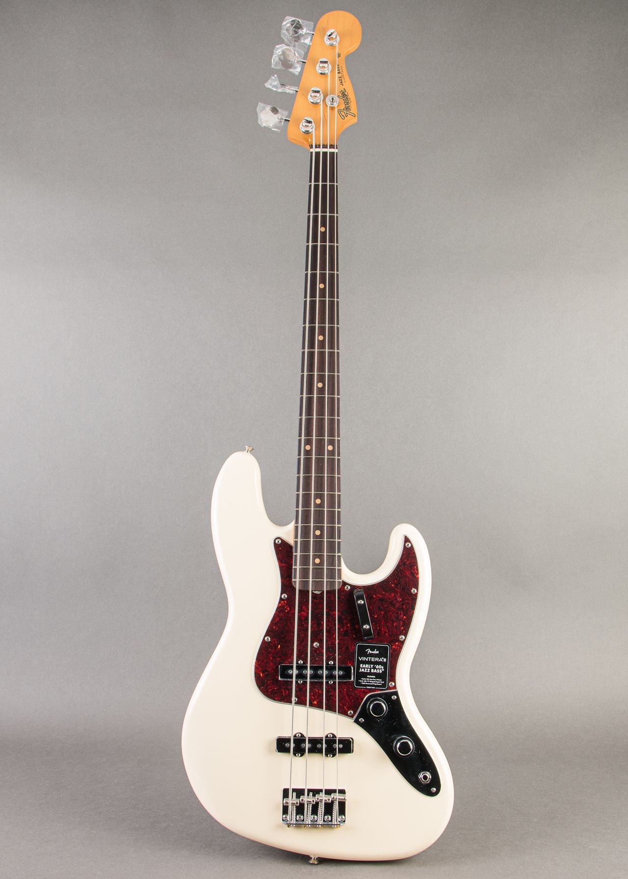 Carter Vintage - Fender Vintera III Early 60's Jazz Bass 2026