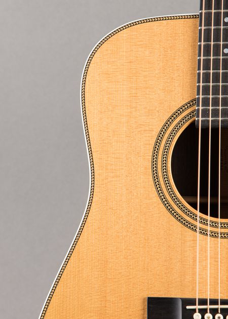Carter Vintage - Martin HD-28 1992, Natural | Carter Vintage Guitar