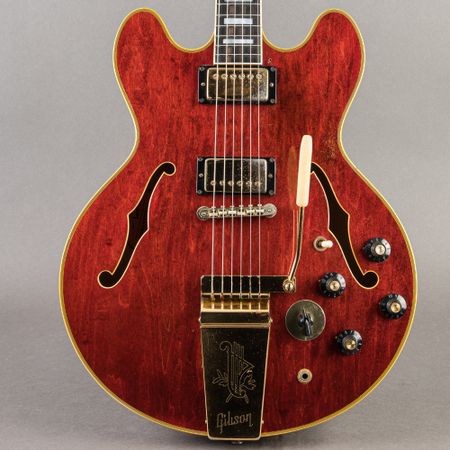 Gibson ES-355 1967, Cherry thumbnail