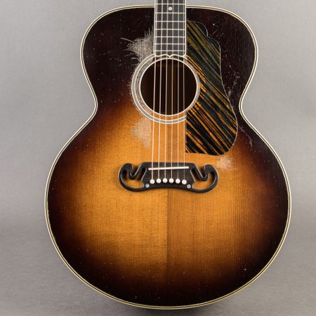 Gibson 1939 SJ-100 Heavy Aged 2025, Vintage Sunburst thumbnail