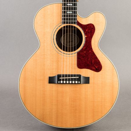 Gibson Parlor AG 2018, Natural thumbnail