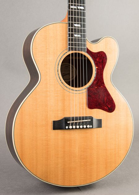 Carter Vintage - Gibson LG-2 1944, Sunburst | Carter Vintage Guitar