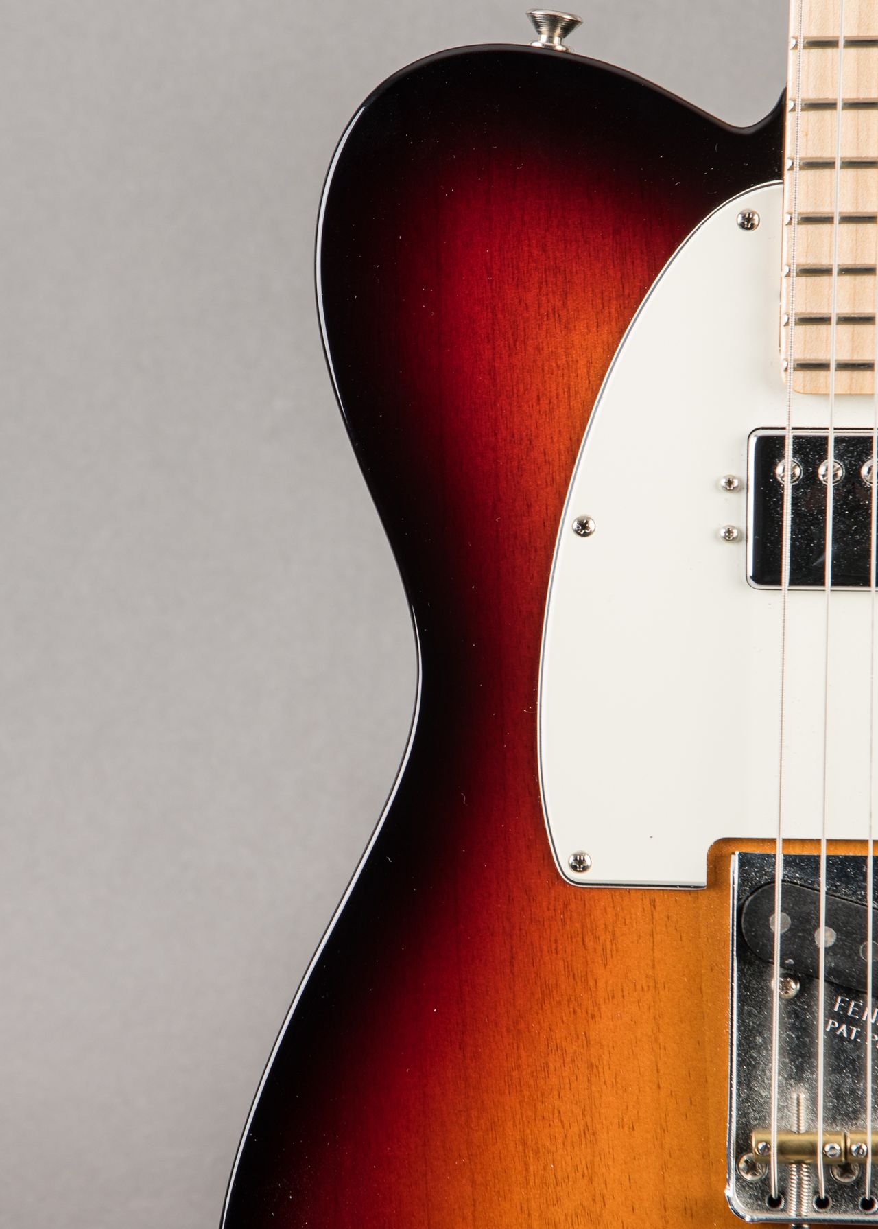 Carter Vintage - Fender American Performer Telecaster 2019