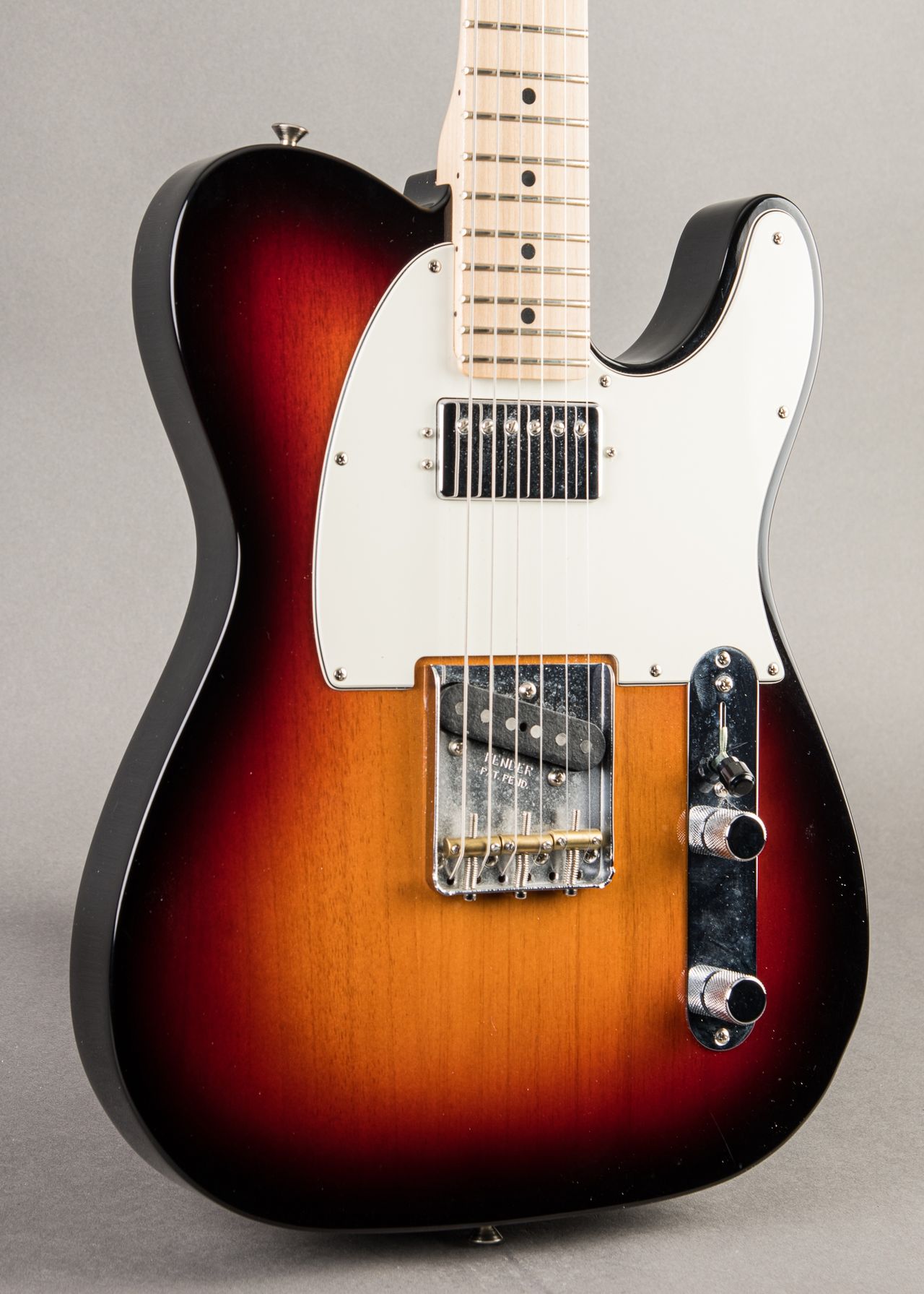 Carter Vintage - Fender American Performer Telecaster 2019