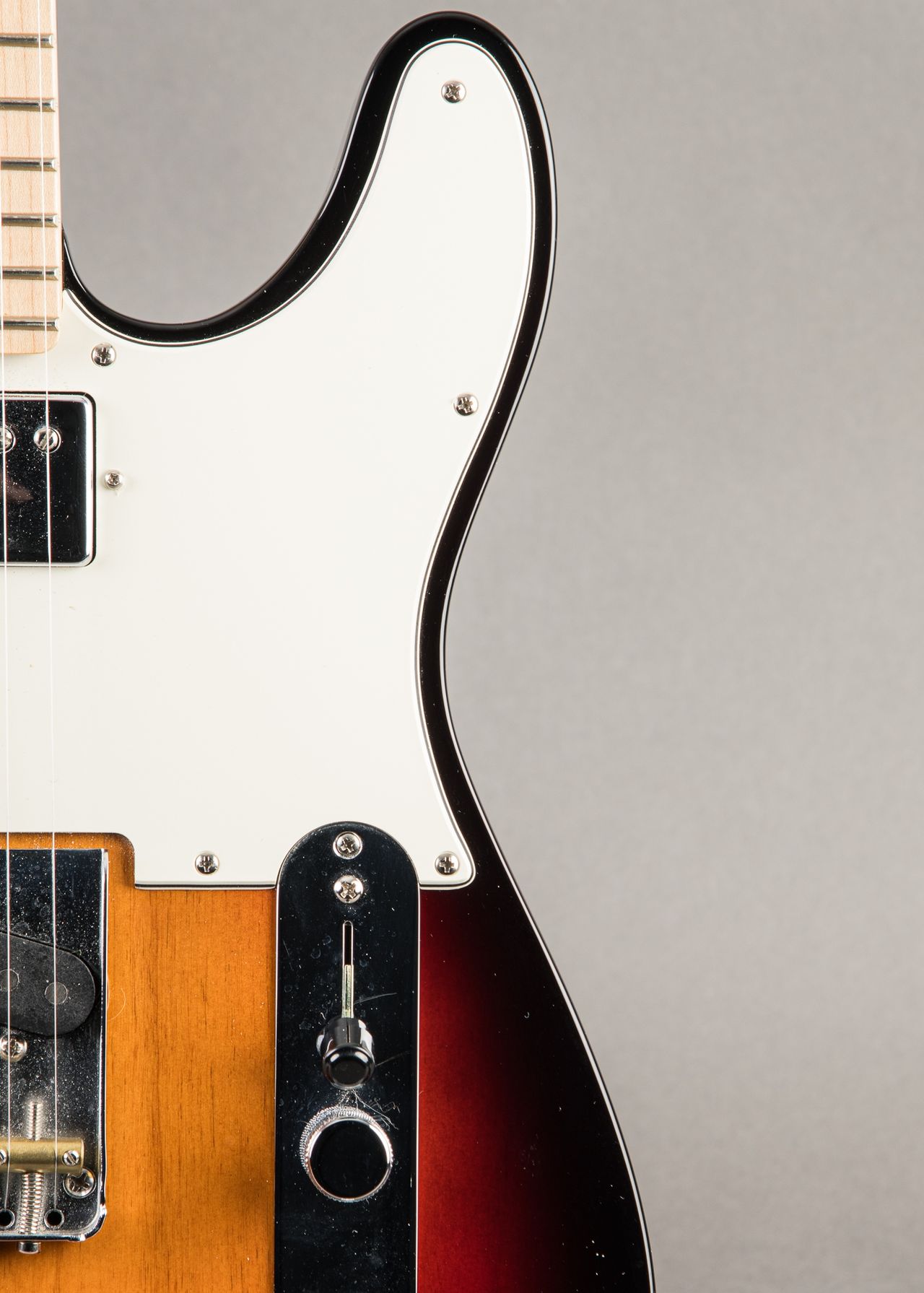 Carter Vintage - Fender American Performer Telecaster 2019