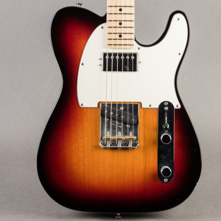 Fender American Performer Telecaster 2019, Sunburst thumbnail
