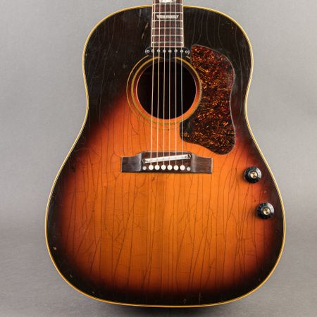 Gibson J-160E 1967, Sunburst thumbnail