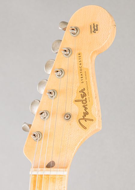 シーカFender custom shop 57ストラト メアリーケイ 1957 フェンダー「メアリー ケイ」ストラトキャスター – Emerald City