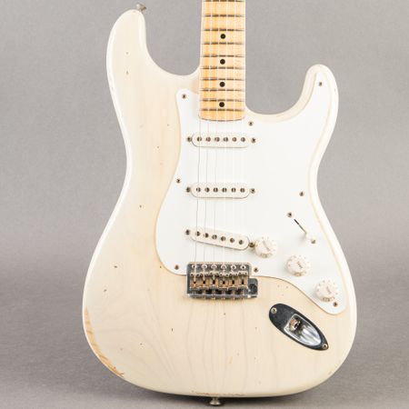 Fender Custom Shop Wildwood 10 ‘50s Stratocaster 2005, Aged Dirty White Blonde thumbnail