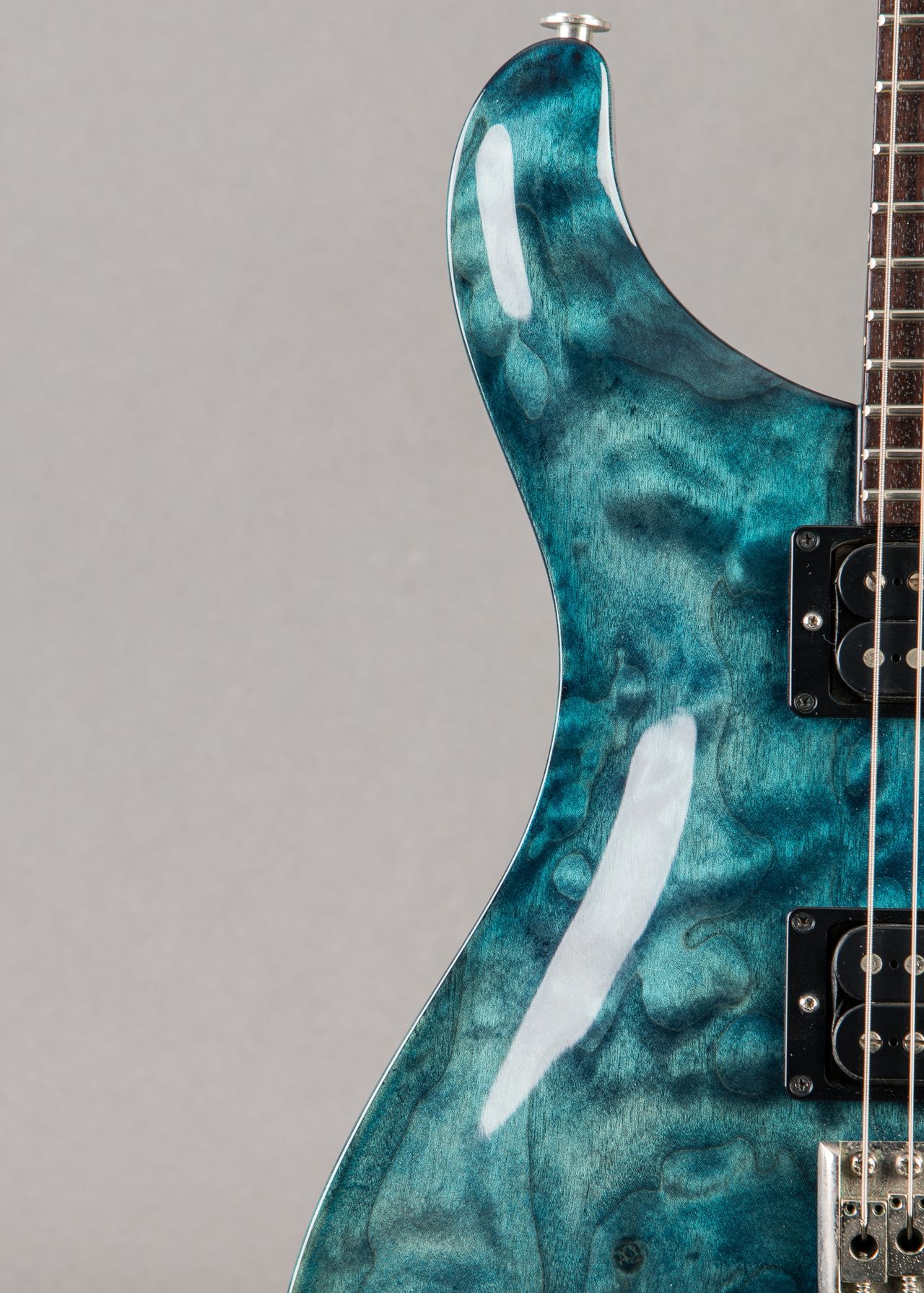 希少PRS custom24 BLUE 1994 ヴィンテージPRS 1994 PRS Custom 24 Blue