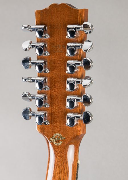 Carter Vintage - Gibson Dove Mahogany 2025, Vintage Sunburst