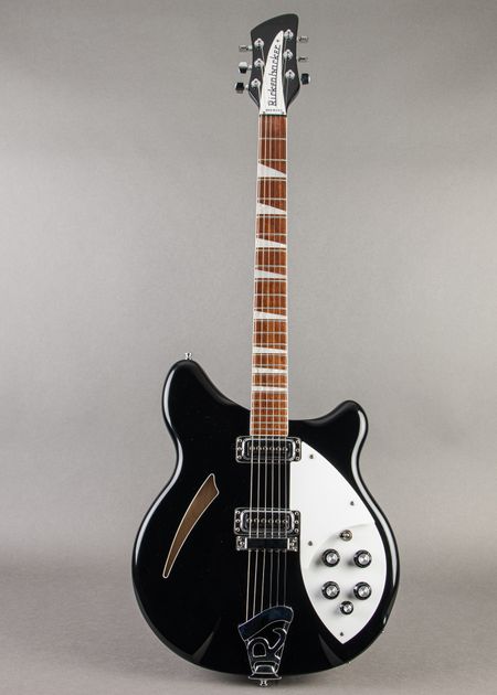 Carter Vintage - Rickenbacker 360/12 V64 1992, Turquoise | Carter