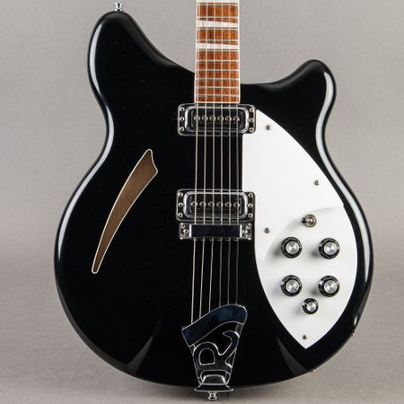 Rickenbacker 360 2017, Jetglo thumbnail