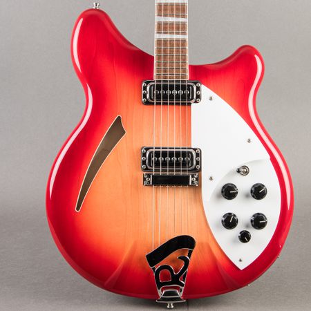 Rickenbacker 360 2021, Fireglo thumbnail